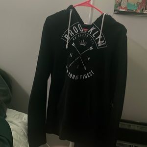 Aeropostale black hoodie